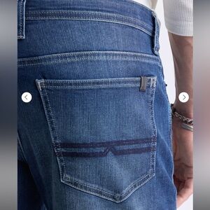 Buffalo David Bitton
Evan-X Slim Straight Stretch Jeans 36/30